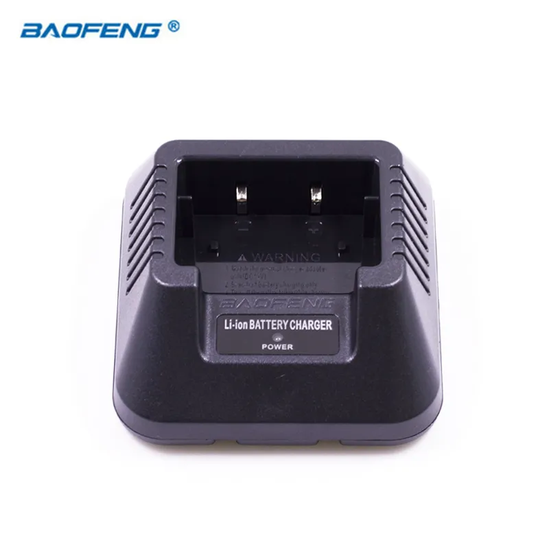 Baofeng UV-5R Walkie Talkie Charger Pack of 1