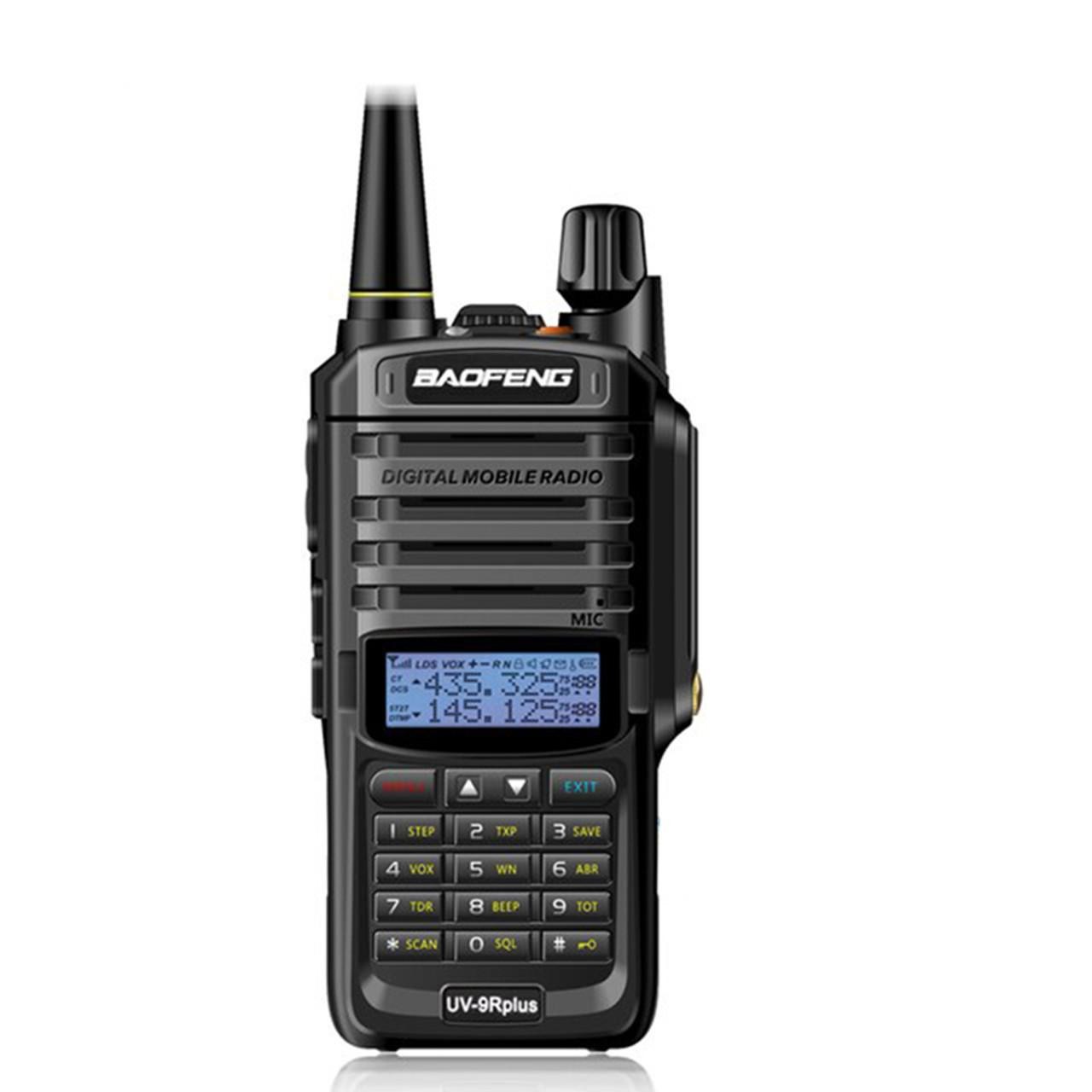Baofeng UV-9R Walkie Talkie Pack of 1